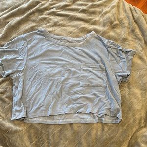 Cropped top